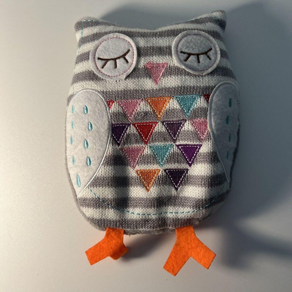Grey‎ Owl Heat Up/ Microwaveable Silica Bead